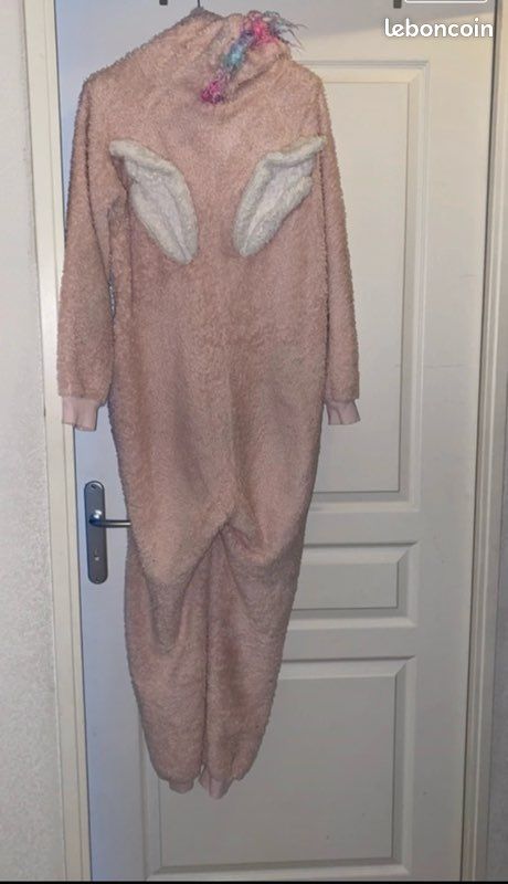 Grenouillère licorne Vêtements