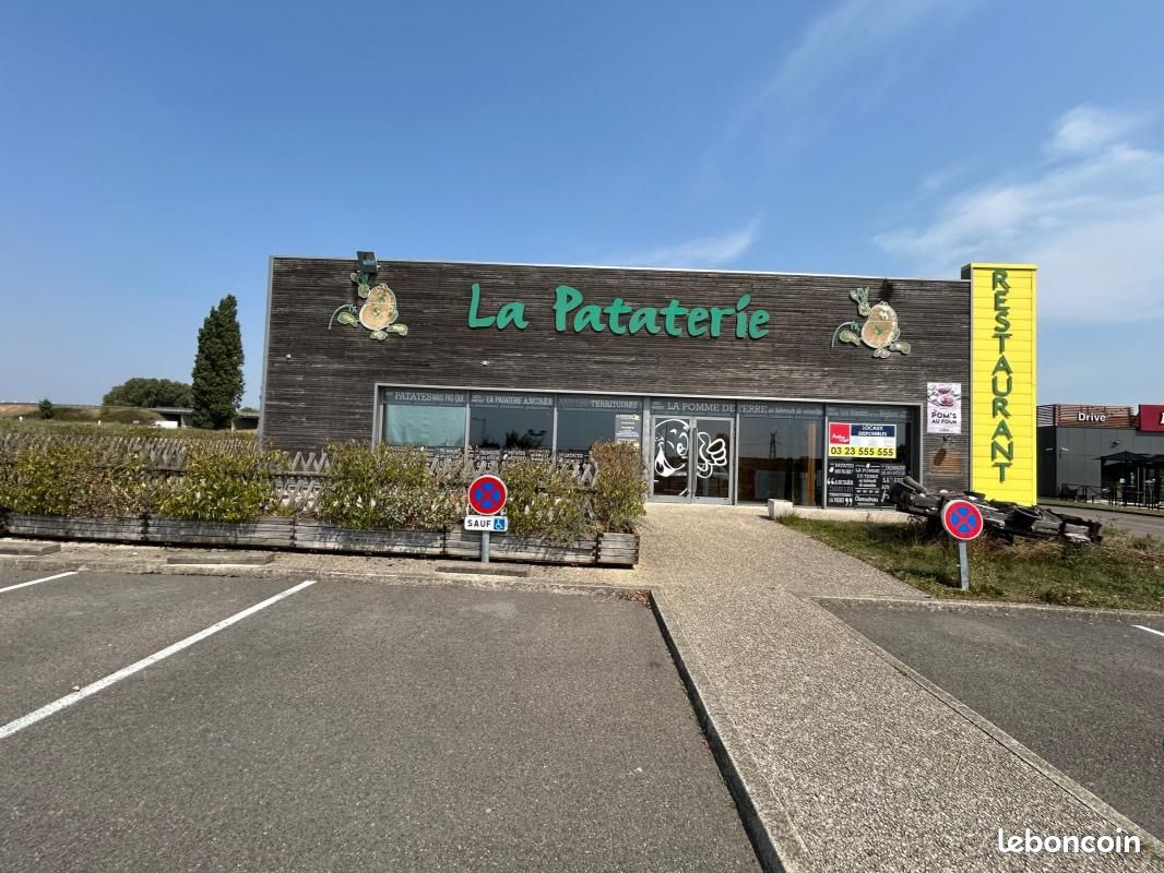 Local restaurant 396 m² (image 2)