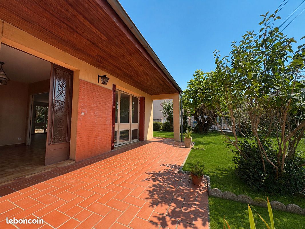 Maison 5 pièces 102 m² · à L'Union · 102 m² · 295 000 €