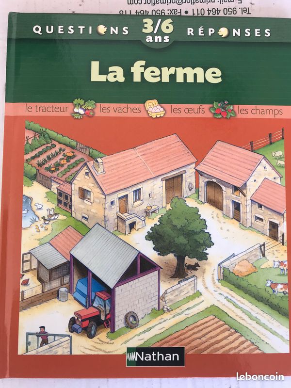 E5/ La ferme/ Nathan (image 1)