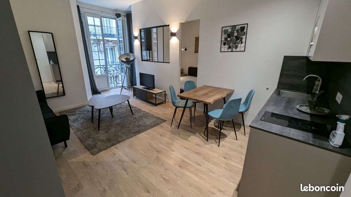Appartement 2 pièces 34 m² · à Nice · 34,1 m² · 230 000 €