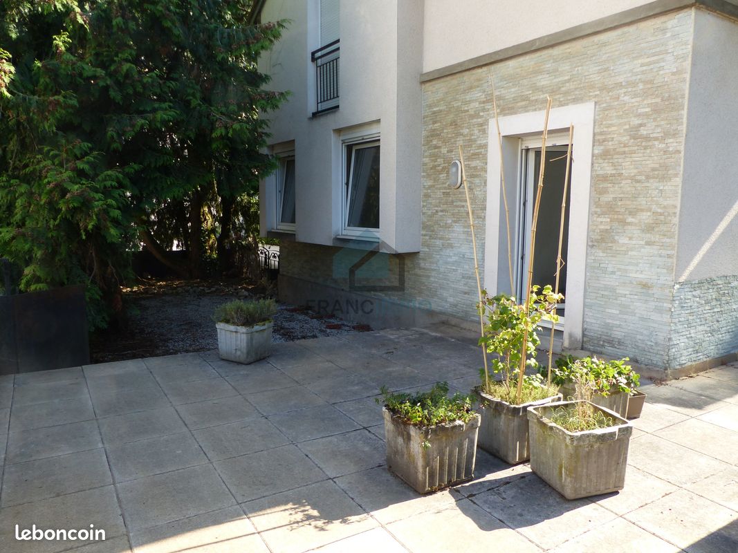 Appartement a louer besancon - 2 pièce(s) - 57 m2 - Surfyn