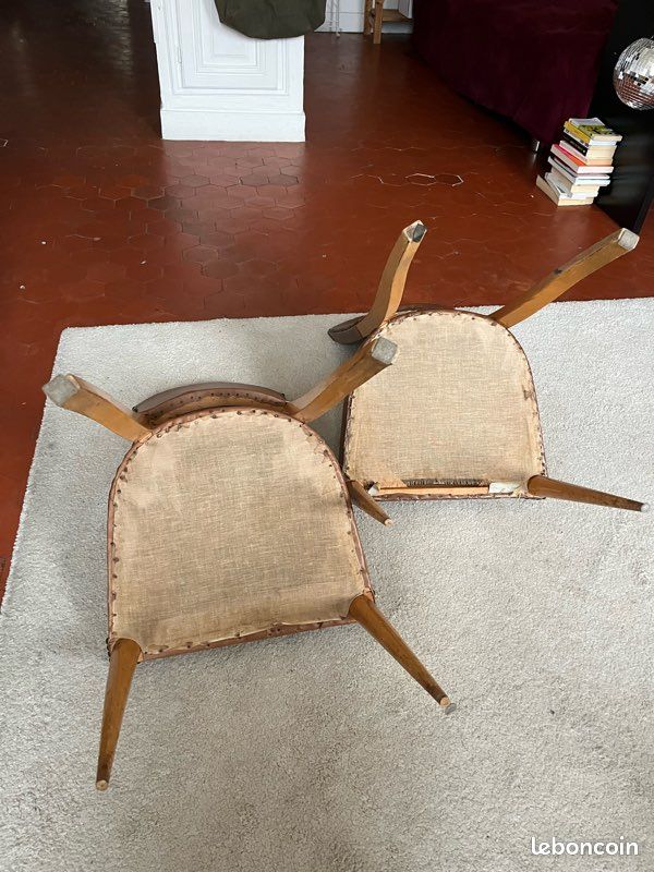 Chaises vintage (image 5)