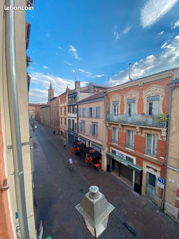 Appartement 2 pièces 53 m² · à Toulouse · 53 m² · 780 €/mois