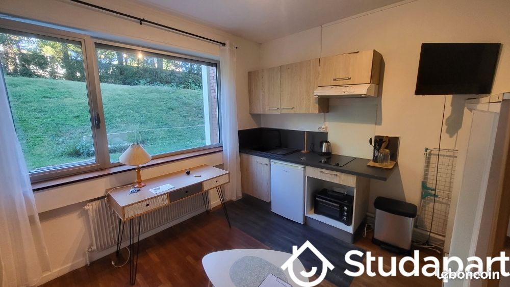 Appartement 1 pièce 20 m² · à Caluire-Et-Cuire · 20 m² · 490 €/mois