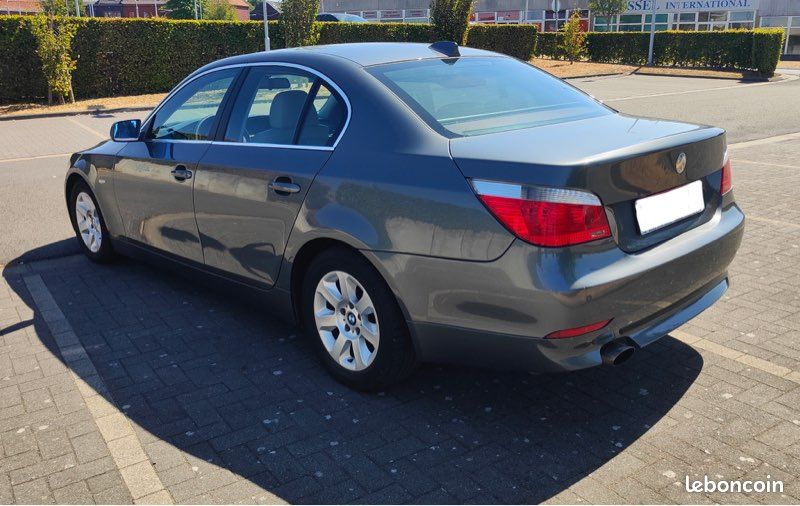 Bmw 520d e60 163ch (m47) (image 2)