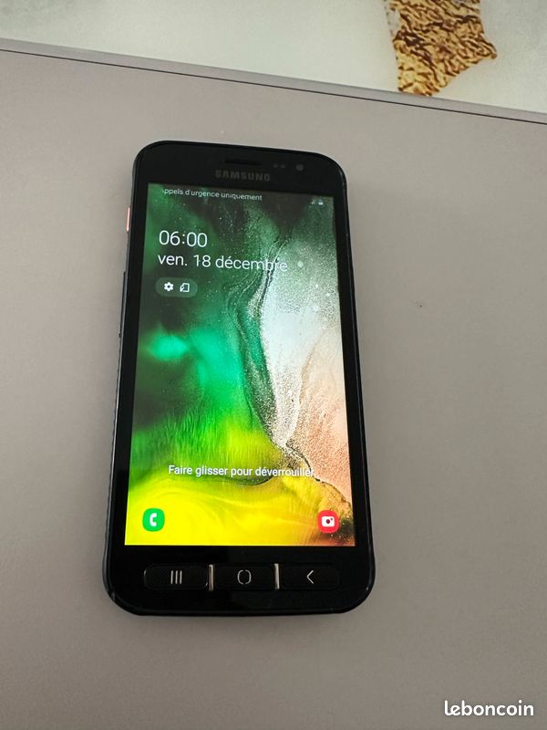 Samsung Galaxy Xcover 4s (image 5)