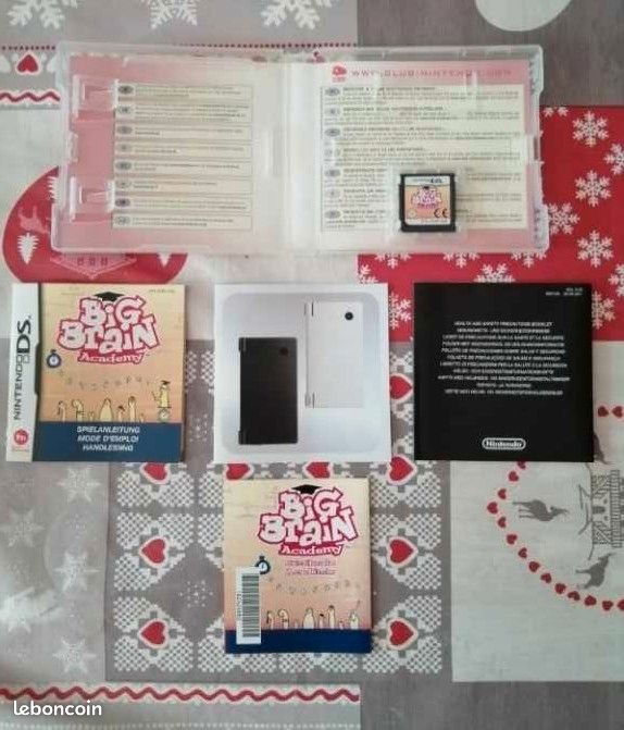Cérébrale Académie sur Nintendo DS (image 2)