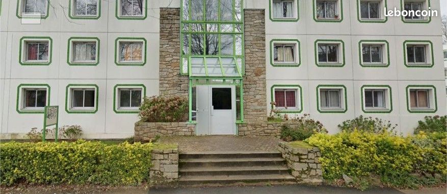 Appartement 1 pièce 10 m² · à Rennes · 10 m² · 385 €/mois