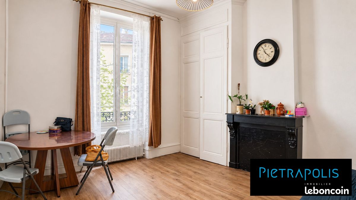Appartement 3 pièces 66 m² · à Givors · 66 m² · 106 000 €