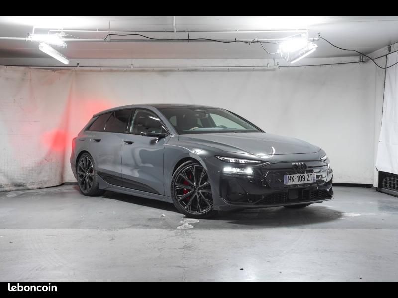 Audi S6 Avant e-tron e-tron 503ch quattro (image 2)