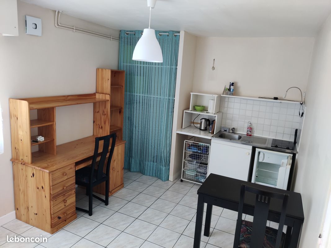 Appartement 1 pièce 21 m² · à Balma · 21 m² · 480 €