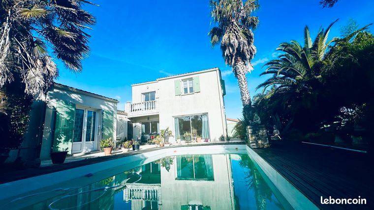 Maison 6 pièces 122 m²