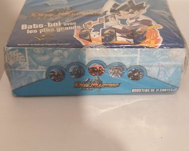 duel masters dm-01 booster box Yu-Gi-Oh! - Rage of The Abyss main image 0