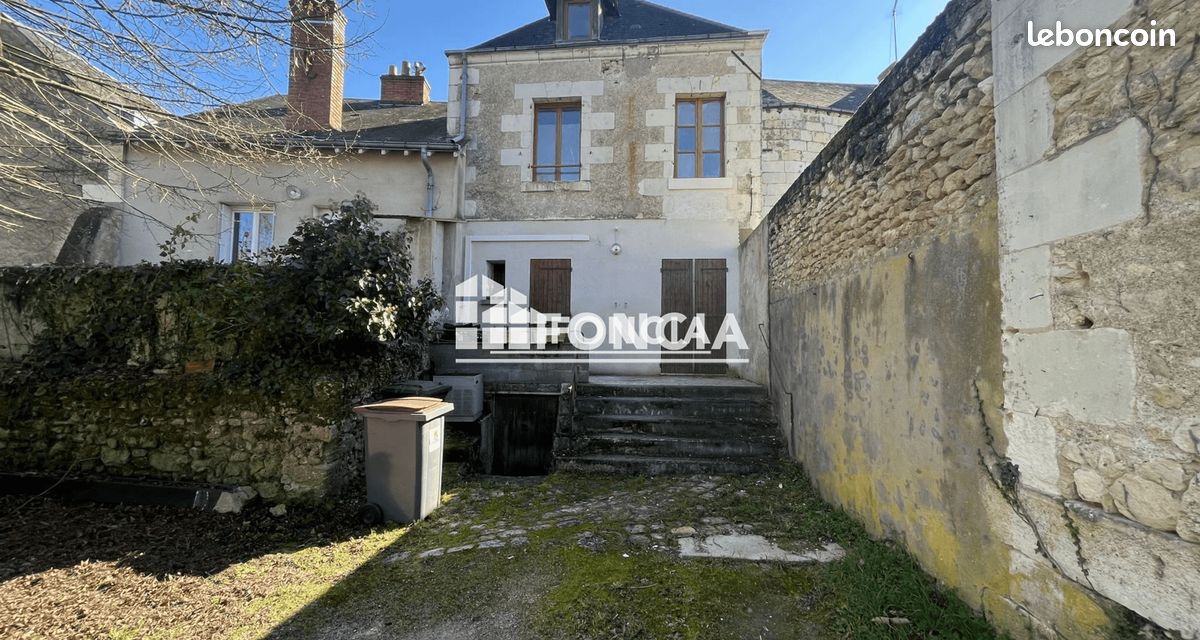 Appartement 4 pièces 79 m² · à Saint-Georges-sur-Cher · 79 m² · 695 €/mois
