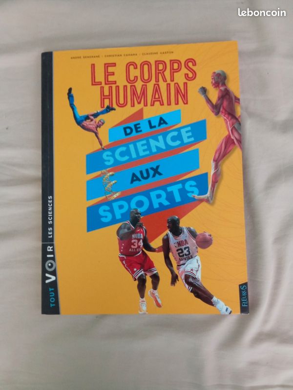 Livre sur le corps humain (image 1)