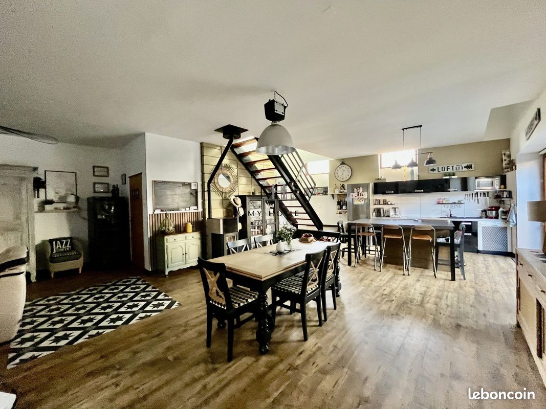 Maison 5 pièces 138 m² · à Alençon · 138 m² · 283 000 €