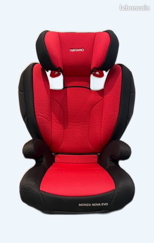 Evo Seatfix Recaro Monza Nova Evo Isofix Recaro Monza Nova Evo