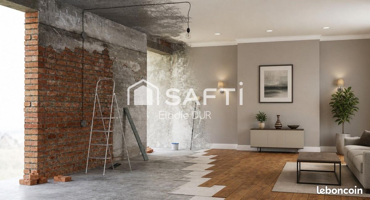 Appartement 3 pièces 53 m² · à Aix-les-Bains · 53 m² · 165 000 €