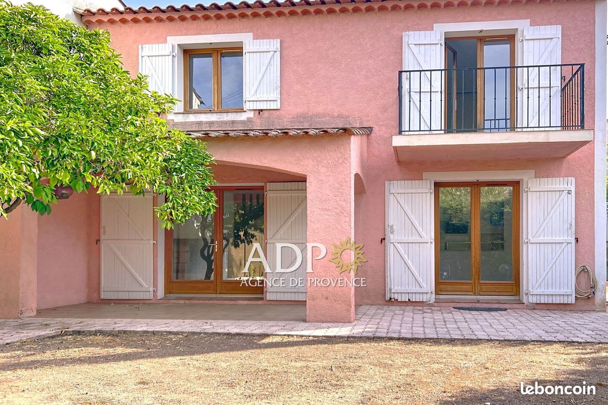 Maison 4 pièces 86 m² · à Auribeau-sur-Siagne · 86 m² · 439 000 €