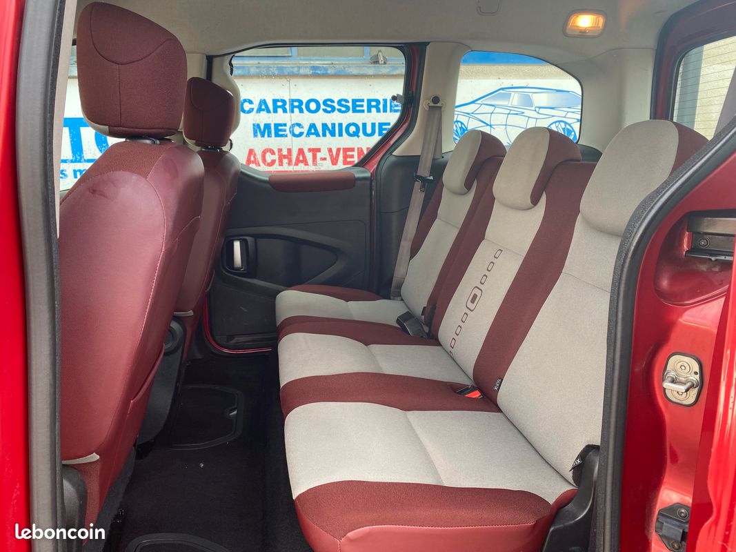Berlingo 625kg 1.6 hdi 75 confort garantie 3 mois (image 4)