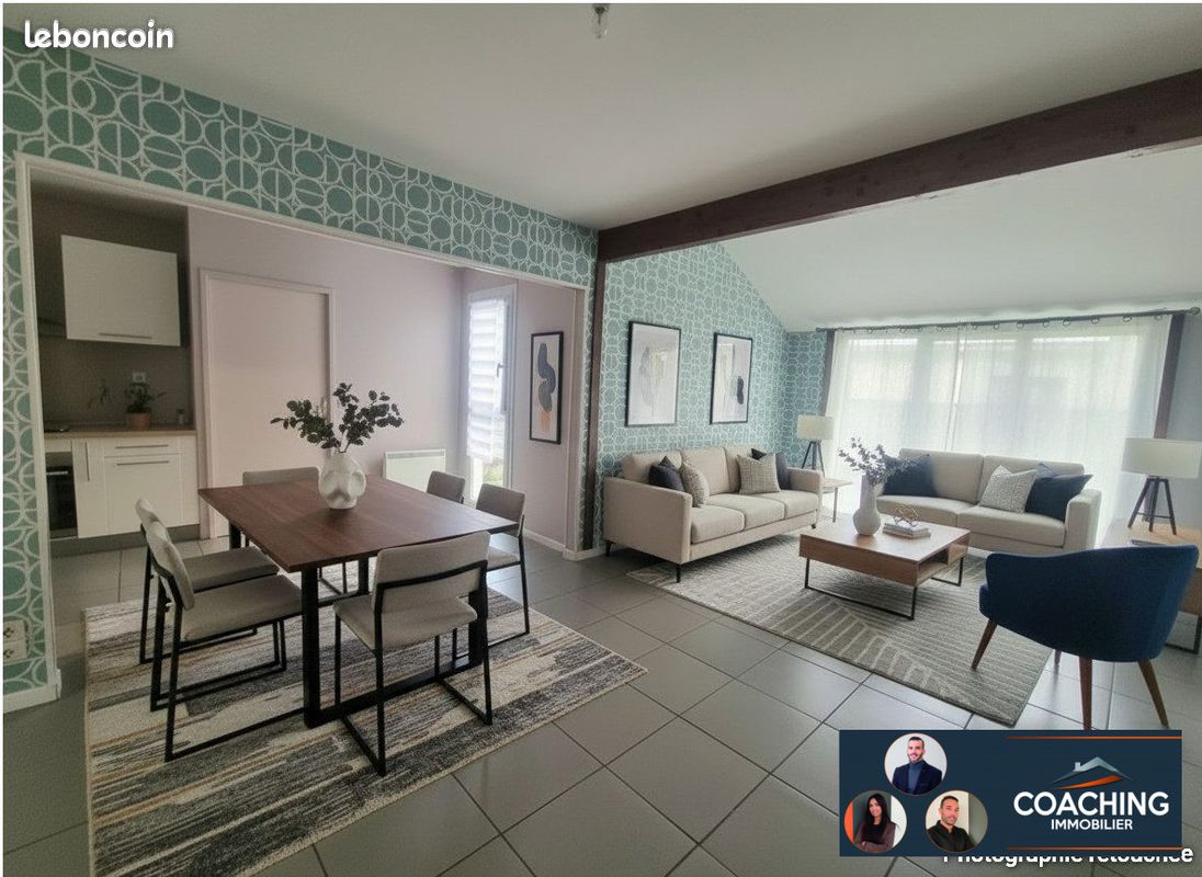 Maison 5 pièces 86 m² · à Vitry-le-François · 86 m² · 121 500 €