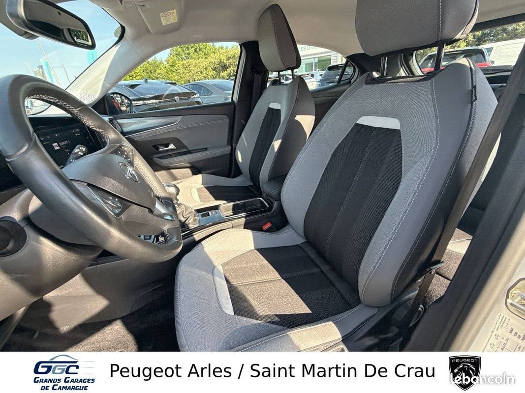 OPEL Mokka 1.2 Turbo 100 ch BVM6 Elegance (image 9)