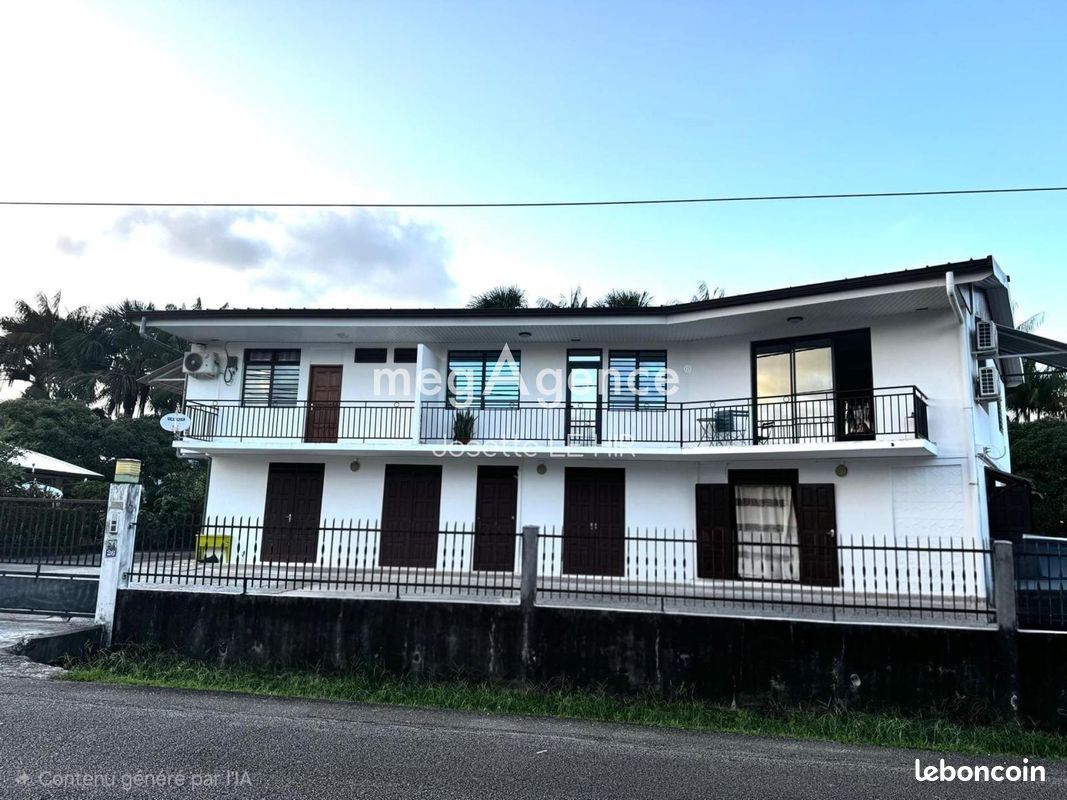 Immeuble 402 m² · à Cayenne · 402 m² · 840 000 €