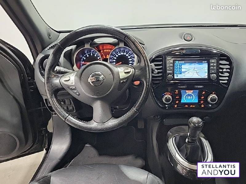 Nissan Juke 1.2e DIG-T 115 Start/Stop System Tekna (image 12)