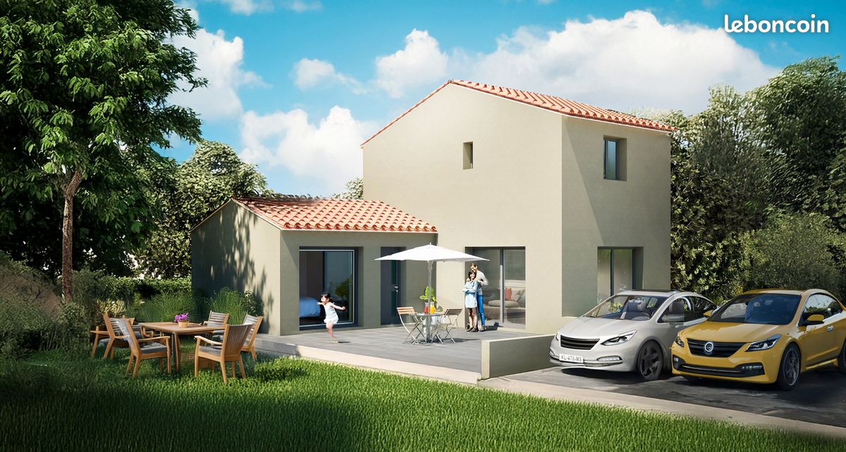 Appartement 4 pièces 90 m² · à Pertuis · 90 m² · 349 000 €