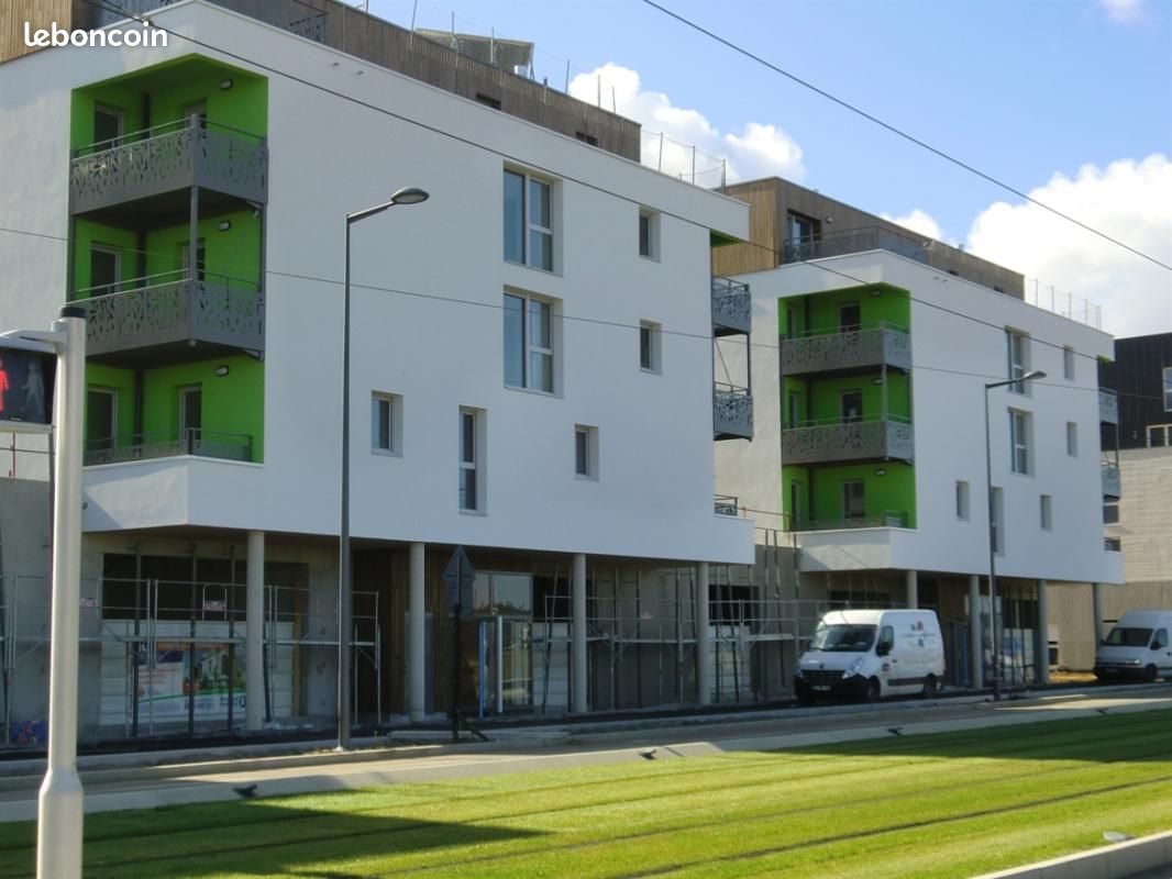 Appartement 2 pièces 38 m² · à Angers · 38 m² · 748 €