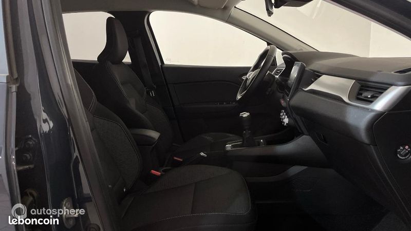 Renault Captur 1.0 Eco-G 100ch Evolution (image 15)