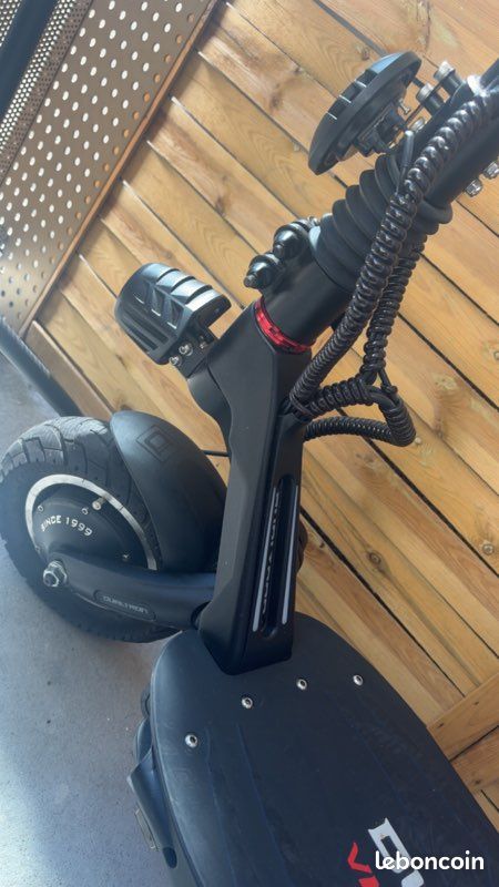Dualtron Victor luxury + (image 4)