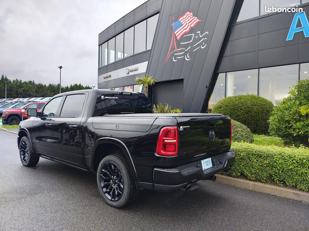 Dodge ram 1500 crew limited night edition rambox hayon multi (image 3)