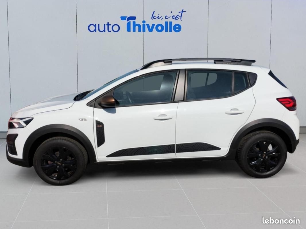 Dacia Sandero TCe 90 Stepway Extreme (image 2)