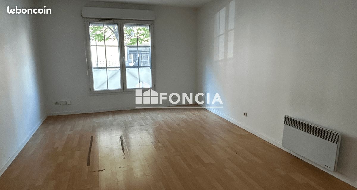 Appartement 2 pièces 47 m² · à Lille · 47 m² · 727 €/mois