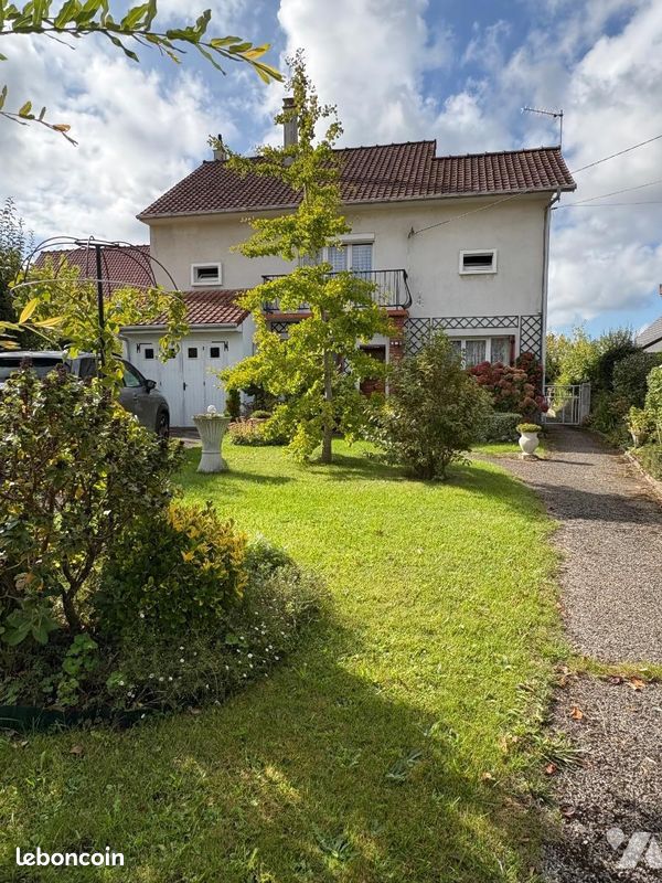 Maison 6 pièces 140 m² · à Cucq · 140 m² · 345 000 €