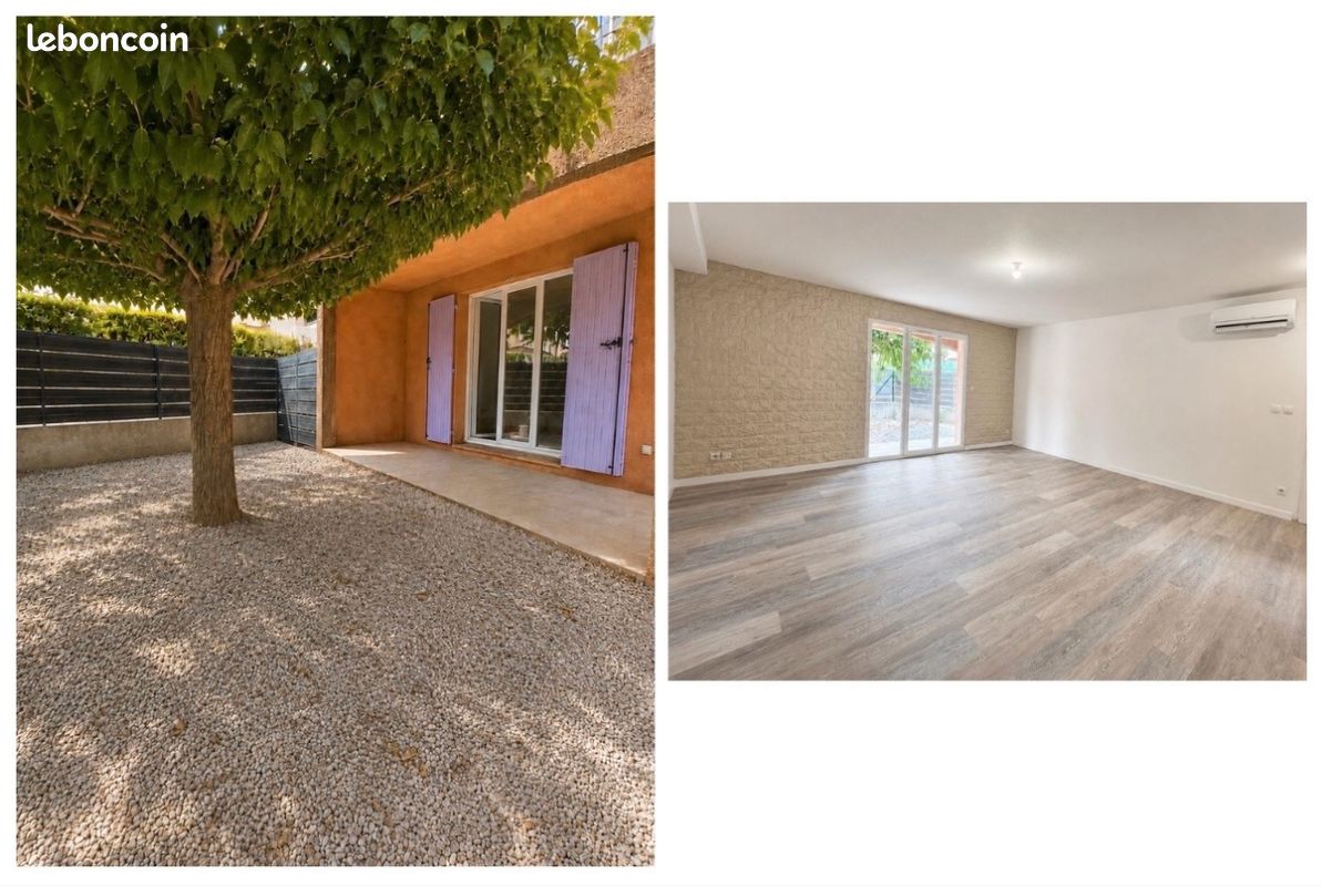 Appartement 3 pièces 70 m² · à Brignoles · 69,8 m² · 215 000 €
