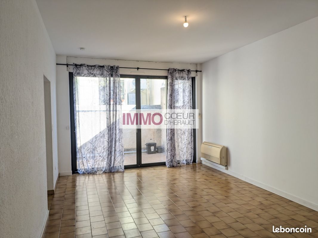 Appartement 2 pièces 67 m² · à Clermont-l'Hérault · 67 m² · 650 €/mois