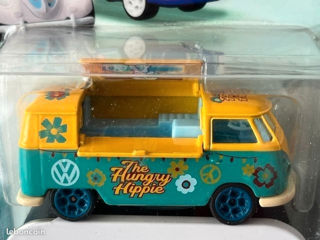 Volkswagen T1 the hungry hippie majorette the originals (image 2)