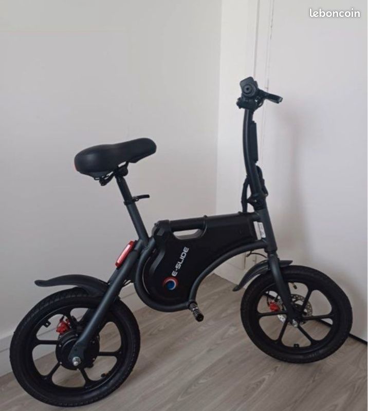 Draisienne électrique (image 2)