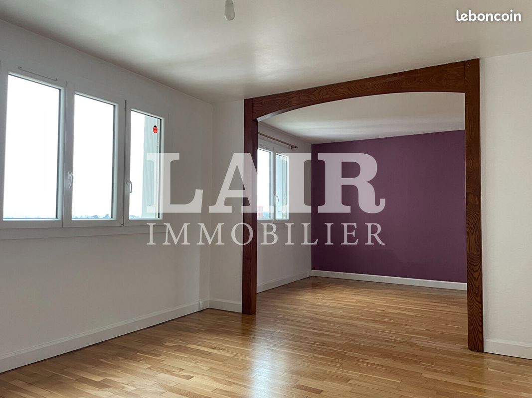 Appartement 3 pièces 71 m² · à Alençon · 71 m² · 705 €/mois