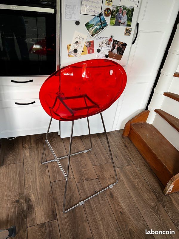Tabourets de bar Pedrali Gliss 970 – design italien coloré (image 1)