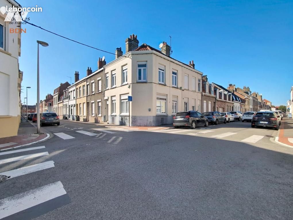 Maison 84 m² · à Dunkerque · 84 m² · 115 000 €