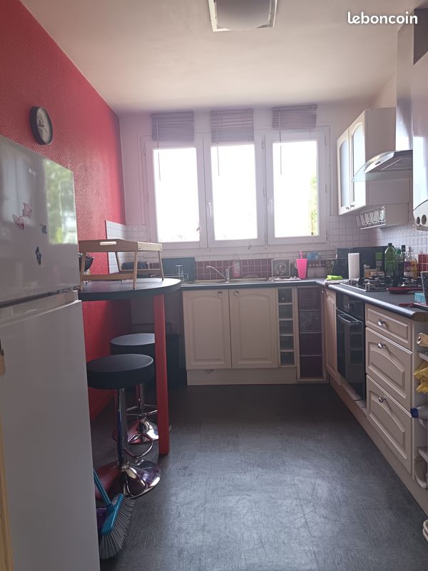 Appartement 2 pièces 46 m² · à Angers · 46 m² · 790 €
