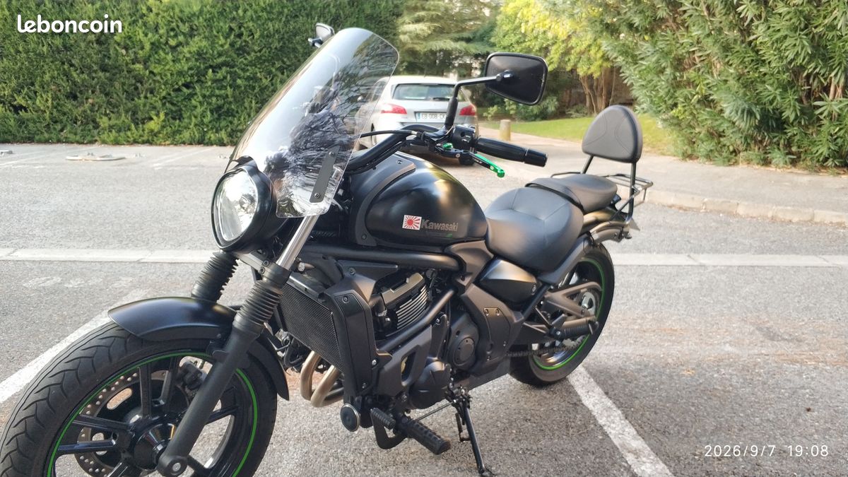 Kawasaki VULCAN S 650 (image 2)