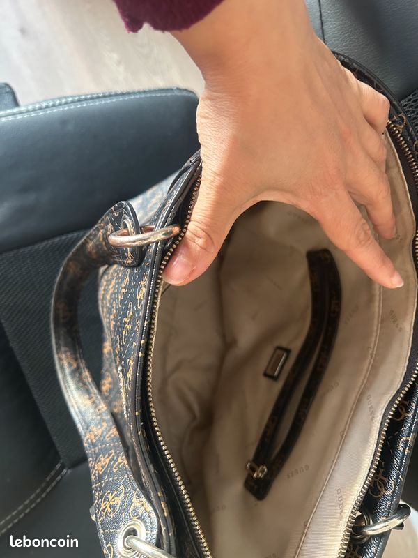 Sac Guess (image 6)