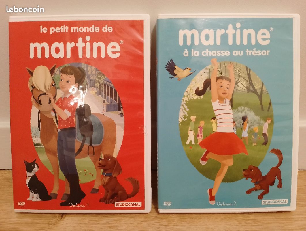 Lot DVD fille (image 4)