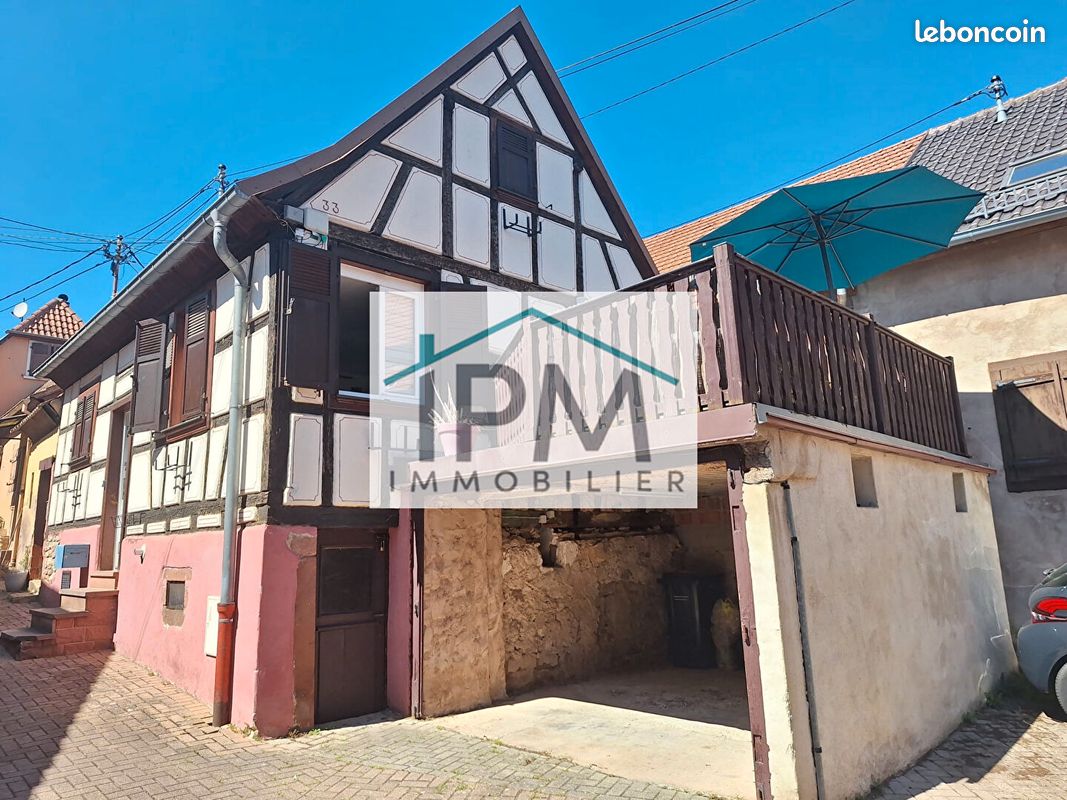 Maison 3 pièces 51 m² · à Obernai · 51 m² · 880 €/mois