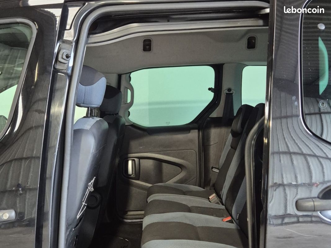 CITROEN BERLINGO HDi 92 XTR (image 11)